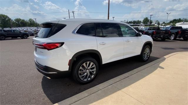 new 2025 Buick Enclave car, priced at $51,835