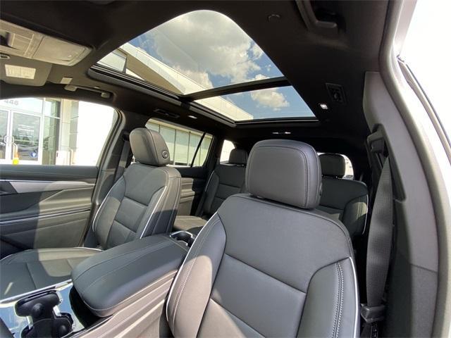 new 2025 Buick Enclave car, priced at $51,835