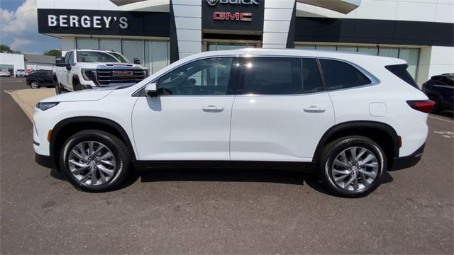 new 2025 Buick Enclave car, priced at $51,835