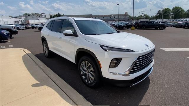 new 2025 Buick Enclave car, priced at $51,835