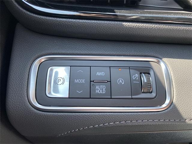 new 2025 Buick Enclave car, priced at $51,835