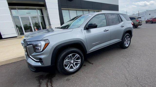 new 2025 GMC Terrain car, priced at $33,390