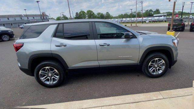 new 2025 GMC Terrain car, priced at $33,390