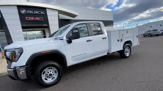 new 2025 GMC Sierra 2500 car, priced at $67,675