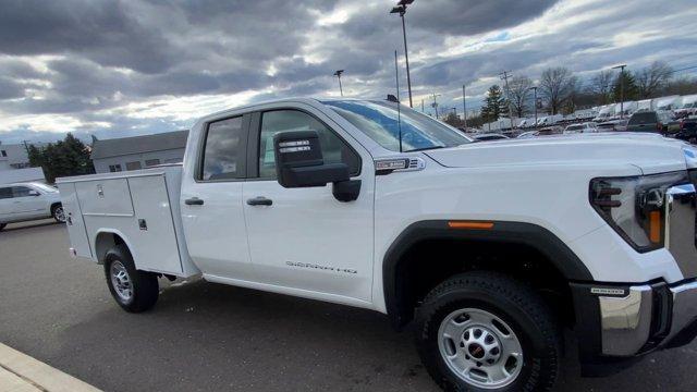 new 2025 GMC Sierra 2500 car, priced at $67,675