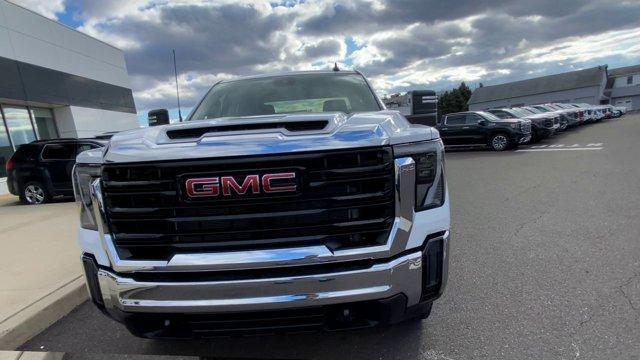 new 2025 GMC Sierra 2500 car, priced at $67,675