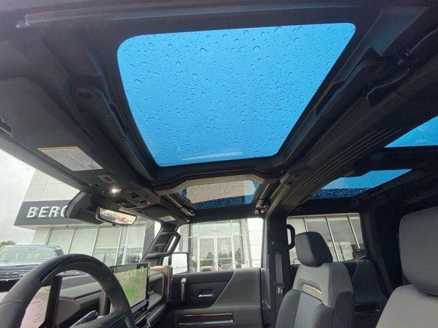 new 2025 GMC HUMMER EV SUV car, priced at $97,890