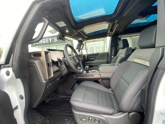 new 2025 GMC HUMMER EV SUV car, priced at $97,890