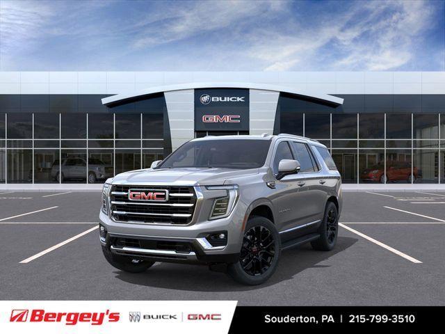 new 2026 GMC Yukon car, priced at $83,570