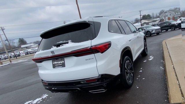 new 2025 Buick Enclave car, priced at $48,495