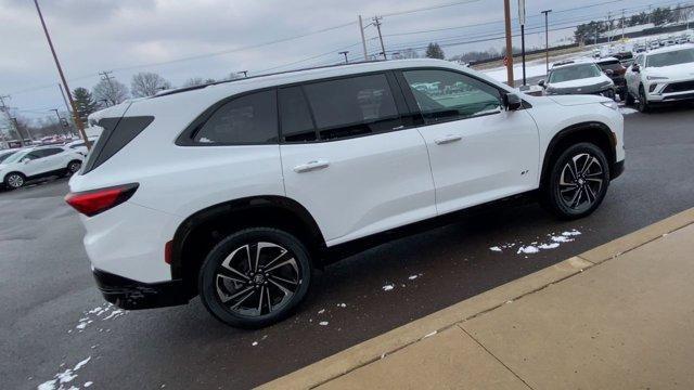 new 2025 Buick Enclave car, priced at $48,495