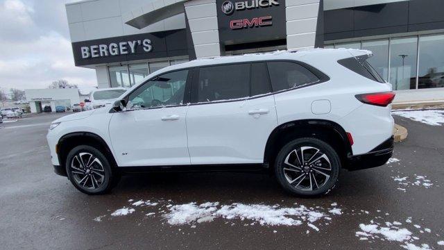 new 2025 Buick Enclave car, priced at $48,495