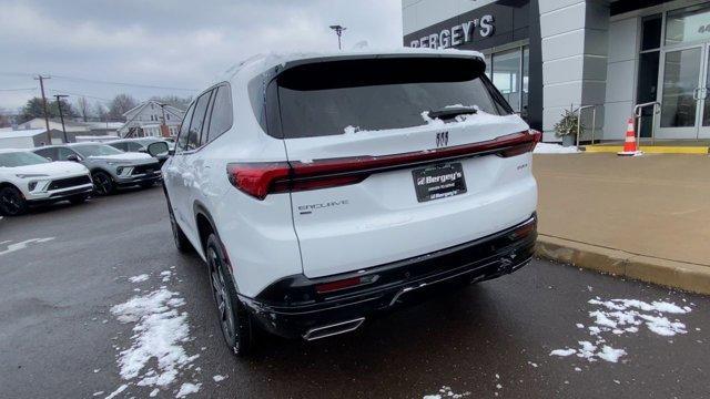 new 2025 Buick Enclave car, priced at $48,495