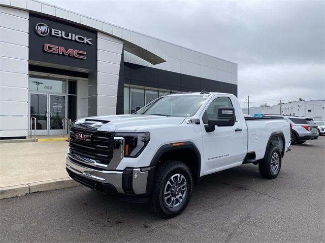 new 2025 GMC Sierra 3500 car, priced at $53,610