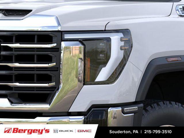 new 2026 GMC Sierra 2500 car, priced at $72,457