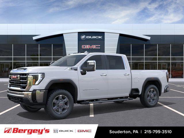 new 2026 GMC Sierra 2500 car, priced at $72,457