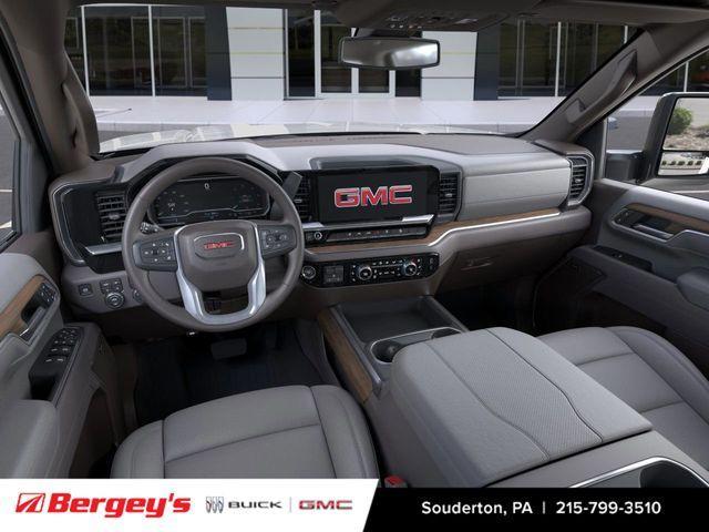 new 2026 GMC Sierra 2500 car, priced at $72,457