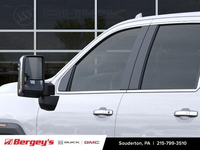 new 2026 GMC Sierra 2500 car, priced at $72,457