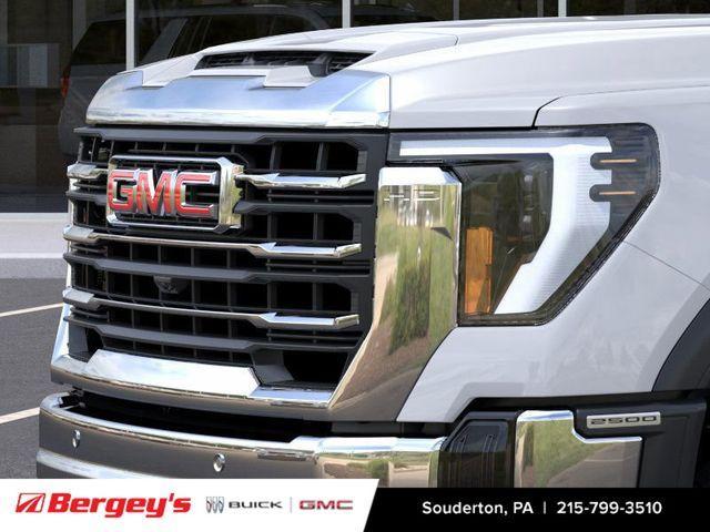 new 2026 GMC Sierra 2500 car, priced at $72,457