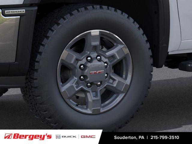 new 2026 GMC Sierra 2500 car, priced at $72,457