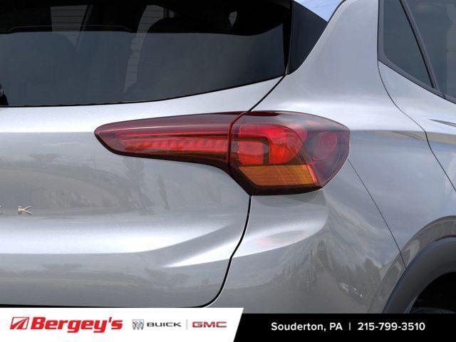 new 2026 Buick Encore GX car, priced at $27,807