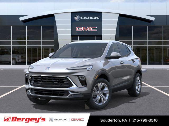 new 2026 Buick Encore GX car, priced at $27,807
