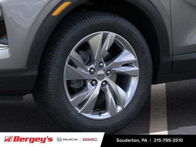 new 2026 Buick Encore GX car, priced at $27,807