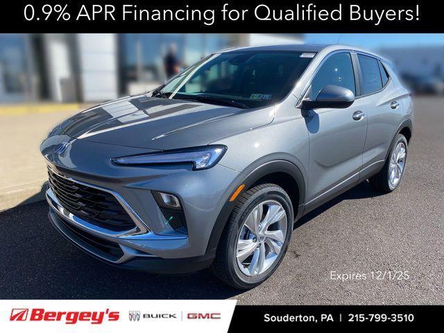 new 2026 Buick Encore GX car, priced at $27,807