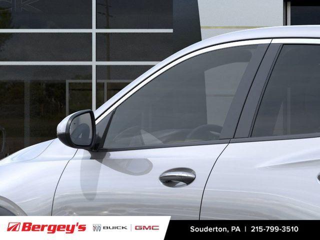 new 2026 Buick Encore GX car, priced at $27,807