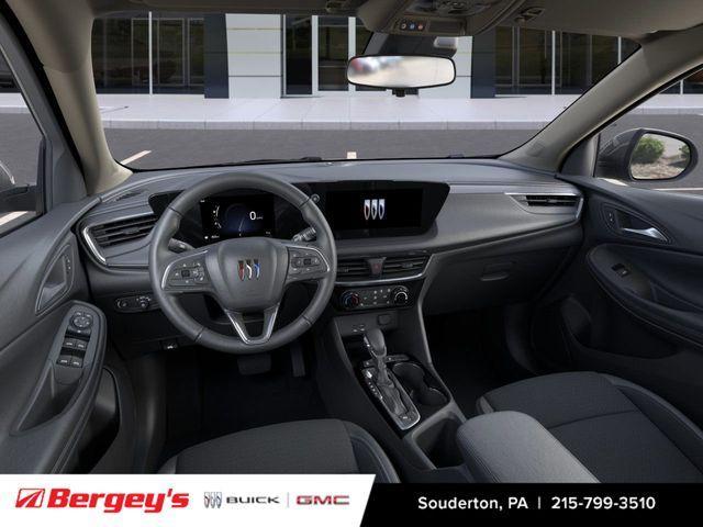 new 2026 Buick Encore GX car, priced at $27,807