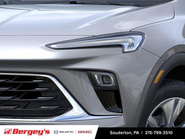 new 2026 Buick Encore GX car, priced at $27,807