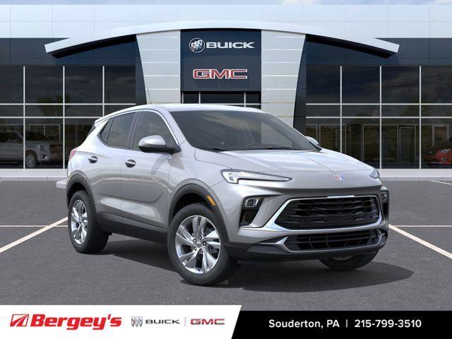 new 2026 Buick Encore GX car, priced at $27,807