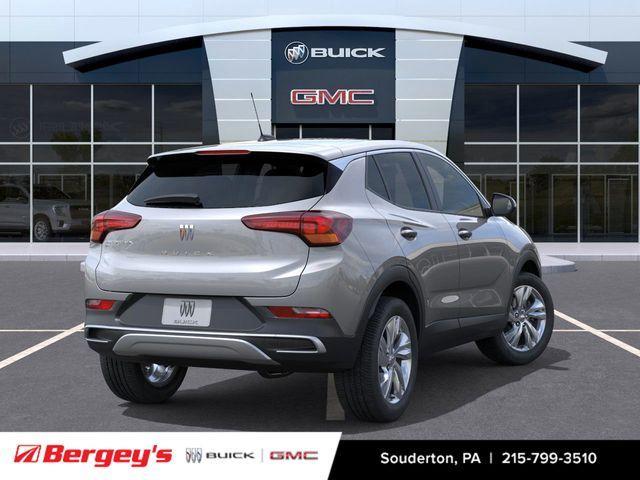 new 2026 Buick Encore GX car, priced at $27,807