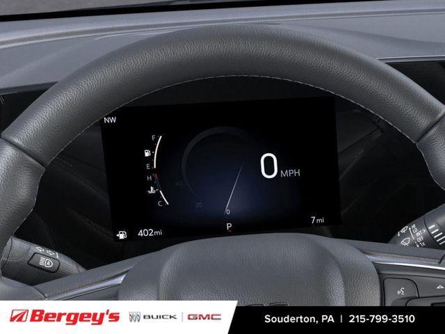 new 2026 Buick Encore GX car, priced at $27,807