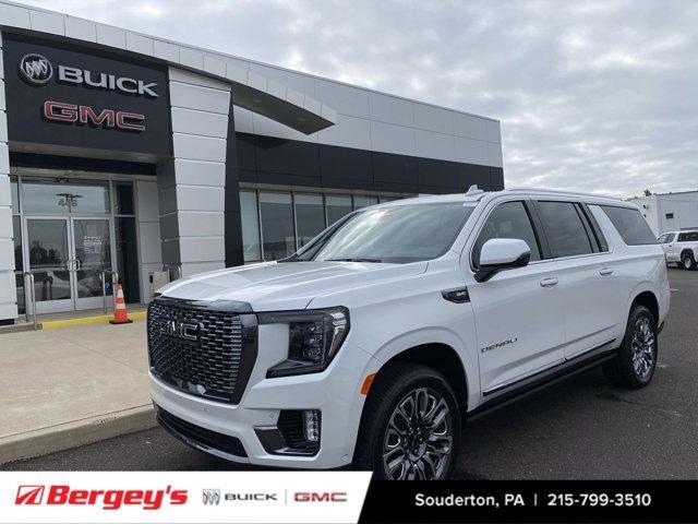 new 2024 GMC Yukon XL car, priced at $101,495