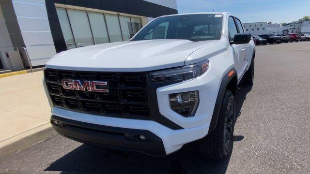 new 2025 GMC Canyon car, priced at $49,670