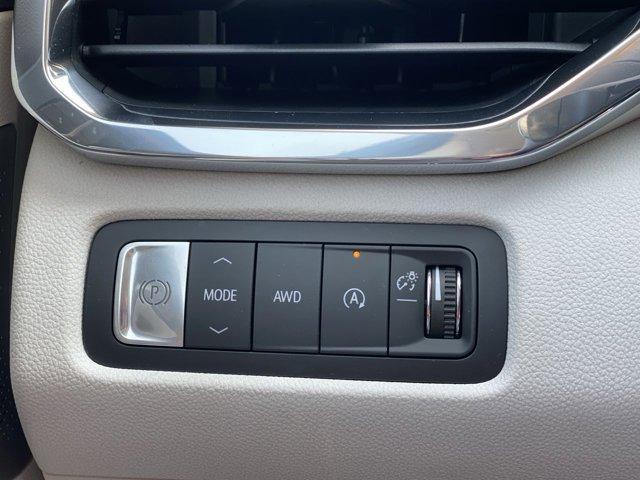 new 2025 GMC Acadia car, priced at $64,710