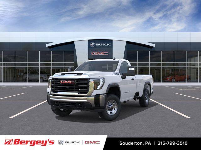 new 2025 GMC Sierra 2500 car, priced at $47,967