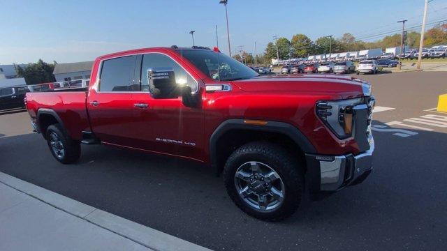 new 2025 GMC Sierra 2500 car, priced at $75,205