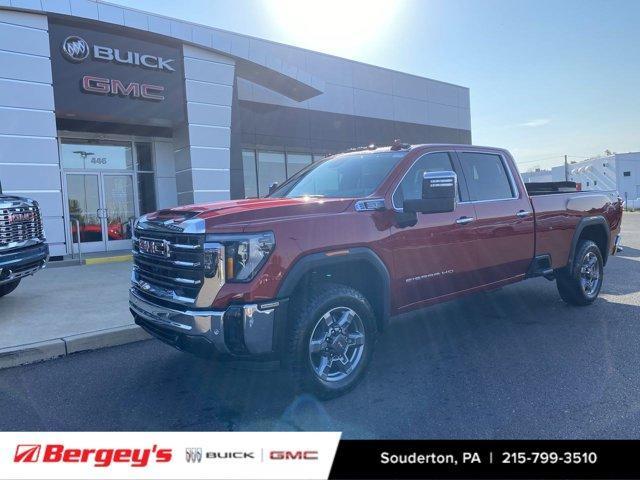 new 2025 GMC Sierra 2500 car, priced at $75,205