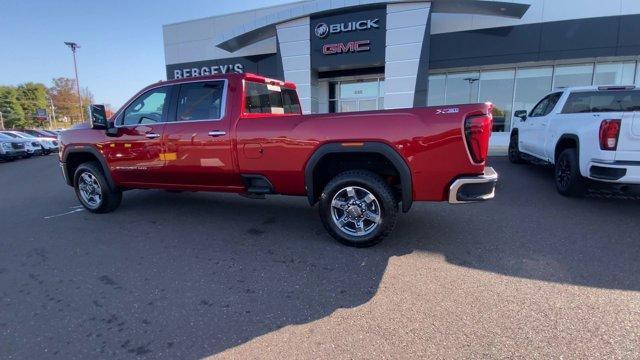 new 2025 GMC Sierra 2500 car, priced at $75,205