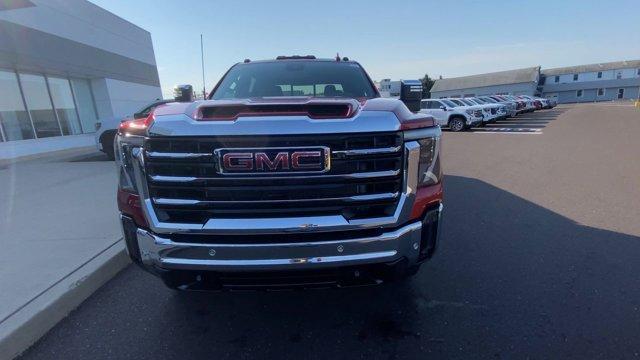 new 2025 GMC Sierra 2500 car, priced at $75,205