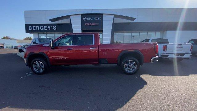 new 2025 GMC Sierra 2500 car, priced at $75,205