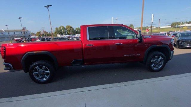 new 2025 GMC Sierra 2500 car, priced at $75,205