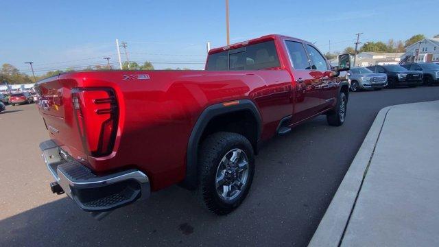 new 2025 GMC Sierra 2500 car, priced at $75,205