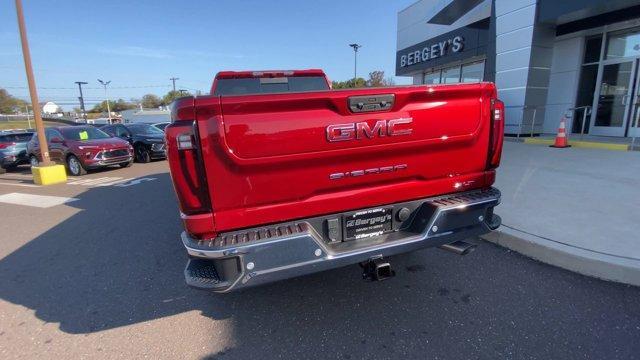 new 2025 GMC Sierra 2500 car, priced at $75,205