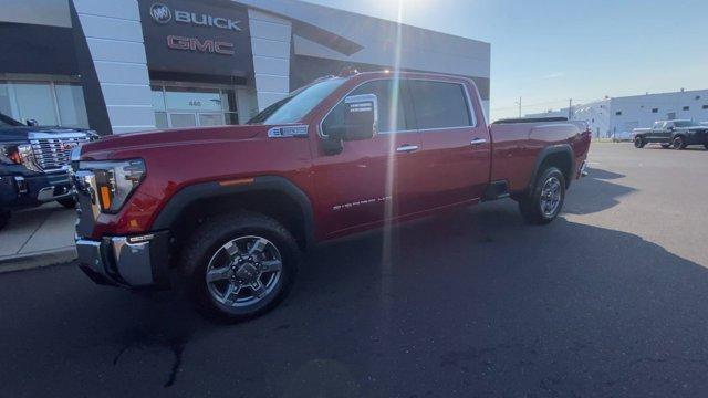 new 2025 GMC Sierra 2500 car, priced at $75,205