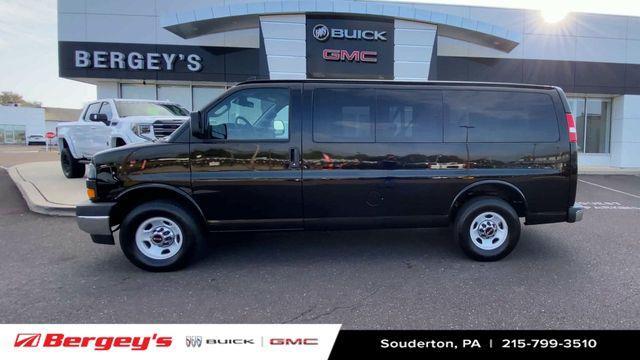 new 2025 GMC Savana 2500 car, priced at $46,673