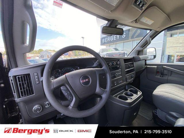 new 2025 GMC Savana 2500 car, priced at $46,673