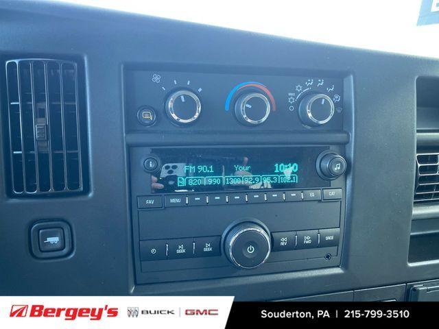 new 2025 GMC Savana 2500 car, priced at $46,673
